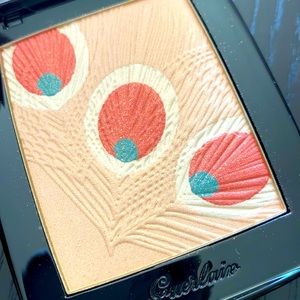 Guerlain pressed powder & blush